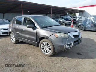 2010 Acura RDX Technology с VIN 5J8TB1H5XAA001201, выставлен на аукционе IAAI как лот 41648209 с пробегом 162 810 миль миль и . История ставок и продаж доступна на DreamBid. Изображение 1.