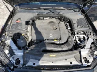 2021 Mercedes-Benz E-Class E 350 with VIN W1KZF8EB5MA896252, listed as a Copart auction lot 49692455 with 26,760 mi miles and Salvage Title. Bid and sale history available at carsss.com. Image 11.