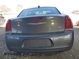 2015 Chrysler 300 with VIN 2C3CCAGG7FH892298, listed as a Copart auction lot 46131685 with 208,736 mi miles and Salvage Title. Bid and sale history available at carsss.com. Image 6.