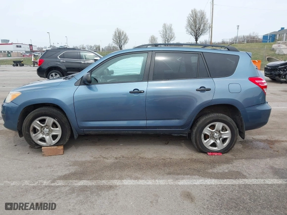 2012 Toyota RAV4 with VIN 2T3ZF4DV2CW130333, listed as a IAAI auction lot 41844608 with 196,124 mi miles. Bid and sale history available at carsss.com. Image 14.