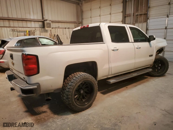 2014 Chevrolet Silverado 1500 LT with VIN 3GCPCREC7EG457940, listed as a Copart auction lot 49864435 with 119,897 mi miles and Salvage Title. Bid and sale history available at carsss.com. Image 3.