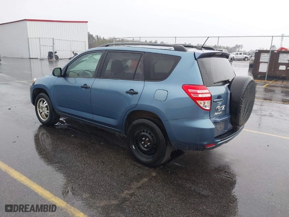 2011 Toyota RAV4 with VIN 2T3ZF4DV2BW065756, listed as a IAAI auction lot 41737268 with 157,043 mi miles. Bid and sale history available at carsss.com. Image 3.