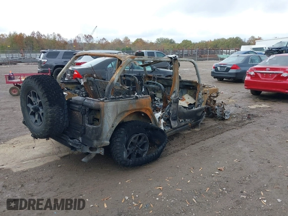 2018 Jeep Wrangler Unlimited Rubicon с VIN 1C4HJXFG2JW239609, выставлен на аукционе IAAI как лот 40743181 с пробегом Не указан миль и . История ставок и продаж доступна на DreamBid. Изображение 4.