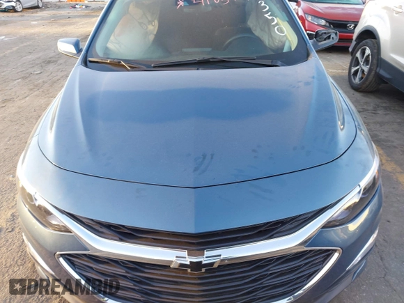 2024 Chevrolet Malibu RS with VIN 1G1ZG5ST0RF191350, listed as a IAAI auction lot 41834191 with 45,845 mi miles and . Bid and sale history available at DreamBid. Image 12.