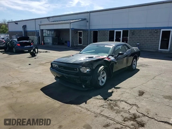 2012 Dodge Challenger R/T z VIN 2C3CDYBTXCH246887, wystawiony jako Copart lot #55152945 z przebiegiem 86 832 mil mil oraz Szkoda całkowita • Salvage title. Historia ofert i sprzedaży dostępna na DreamBid. Obrazek 14.