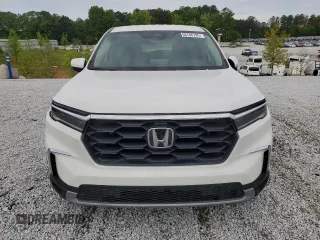 2024 Honda Pilot EX-L z VIN 5FNYG2H45RB007249, wystawiony jako Copart lot #55786795 z przebiegiem 14 066 mil mil oraz Szkoda całkowita • Salvage title. Historia ofert i sprzedaży dostępna na DreamBid. Obrazek 5.