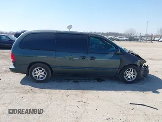 2000 Dodge Caravan SE with VIN 2B4GP44GXYR612794, listed as a IAAI auction lot 41800030 with 485,798 mi miles. Bid and sale history available at carsss.com. Image 13.