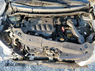 2007 Nissan Versa 1.8 SL with VIN 3N1BC11E67L420328, listed as a Copart auction lot 75806654 with 0 mi miles and Salvage Title. Bid and sale history available at carsss.com. Image 12.