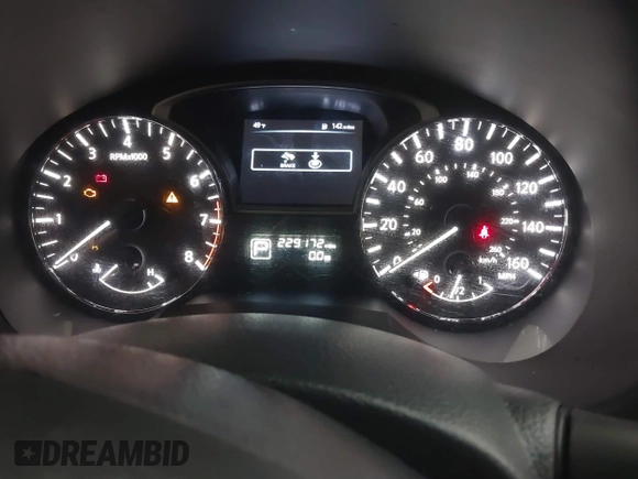 2015 Nissan Altima 2.5 S with VIN 1N4AL3APXFN326902, listed as a IAAI auction lot 41844621 with 229,172 mi miles. Bid and sale history available at carsss.com. Image 7.