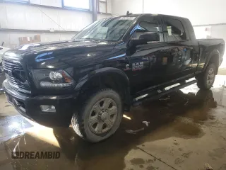2018 Ram 2500 Laramie with VIN 3C6UR5NL8JG105302, listed as a Copart auction lot 44558545 with 265,032 mi miles and Clean title. Bid and sale history available at DreamBid. Image 1.
