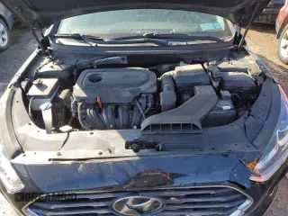 2019 Hyundai Sonata SE with VIN 5NPE24AF1KH779604, listed as a Copart auction lot 48901155 with 74,963 mi miles and Salvage Title. Bid and sale history available at DreamBid. Image 11.