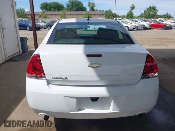 2012 Chevrolet Impala LS Fleet with VIN 2G1WF5E30C1328383, listed as a IAAI auction lot 42349292 with 115,746 mi miles and . Bid and sale history available at DreamBid. Image 16.
