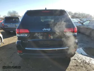 2021 Jeep Grand Cherokee Limited with VIN 1C4RJFBG7MC666181, listed as a Copart auction lot 86856084 with 71,604 mi miles and Salvage Title. Bid and sale history available at carsss.com. Image 6.