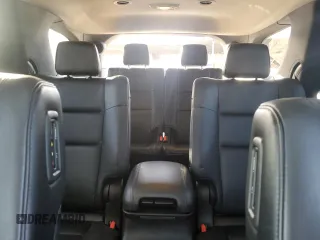 2019 Dodge Durango Citadel with VIN 1C4SDJET1KC549522, listed as a Copart auction lot 85815184 with 73,649 mi miles and Salvage Title. Bid and sale history available at DreamBid. Image 10.