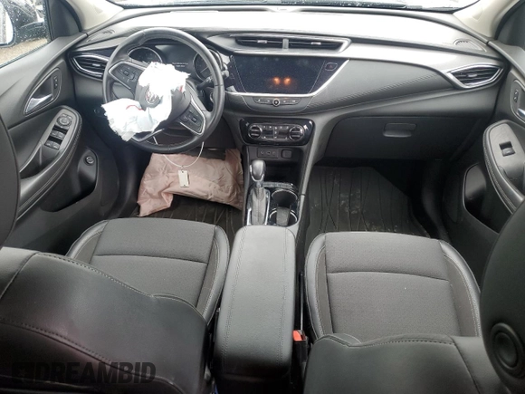 2021 Buick Encore GX Select z VIN KL4MMDS21MB058831, wystawiony jako Copart lot #58732695 z przebiegiem 31 989 mil mil oraz Szkoda całkowita • Salvage title. Historia ofert i sprzedaży dostępna na DreamBid. Obrazek 8.