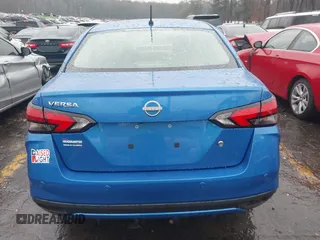 2024 Nissan Versa S with VIN 3N1CN8DV0RL866352, listed as a IAAI auction lot 41749302 with 4,650 mi miles and . Bid and sale history available at DreamBid. Image 16.