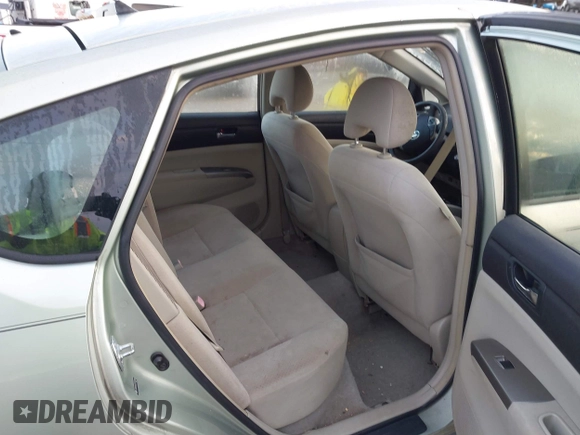 2007 Toyota Prius with VIN JTDKB20U373253002, listed as a IAAI auction lot 41849230 with 264,388 mi miles. Bid and sale history available at carsss.com. Image 8.