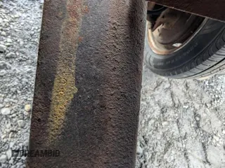 1968 Ford Bronco z VIN U15GLE24167, wystawiony jako Copart lot #55514415 z przebiegiem 60 806 mil mil oraz Czysty tytuł • Clean title. Historia ofert i sprzedaży dostępna na DreamBid. Obrazek 12.