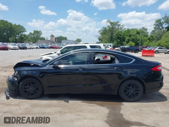 2016 Ford Fusion SE z VIN 1FA6P0HD4G5112316, wystawiony jako IAAI lot #42590912 z przebiegiem 111 204 mil mil oraz . Historia ofert i sprzedaży dostępna na DreamBid. Obrazek 14.