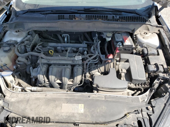 2014 Ford Fusion SE with VIN 3FA6P0H78ER123808, listed as a Copart auction lot 61787094 with 257,212 mi miles and Non Repairable. Bid and sale history available at DreamBid. Image 11.