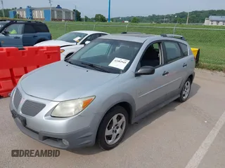 2006 Pontiac Vibe with VIN 5Y2SL65886Z440554, listed as a IAAI auction lot 42482945 with 196,176 mi miles and . Bid and sale history available at DreamBid. Image 2.