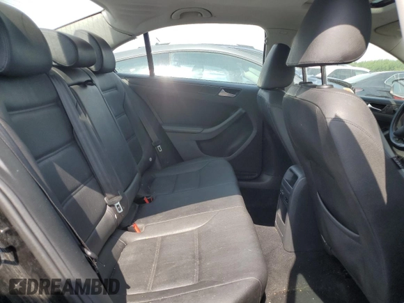 2012 Volkswagen Jetta SE with VIN 3VWDP7AJ0CM354063, listed as a Copart auction lot 63114895 with 242,667 mi miles and Non repairable. Bid and sale history available at DreamBid. Image 10.