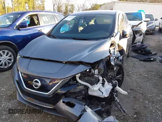 2021 Nissan LEAF SV with VIN 1N4AZ1CVXMC553479, listed as a IAAI auction lot 41452391 with 42,820 mi miles and . Bid and sale history available at DreamBid. Image 2.