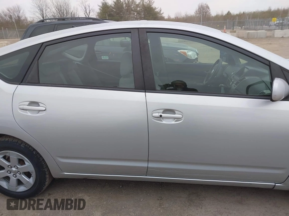 2008 Toyota Prius with VIN JTDKB20U283447960, listed as a IAAI auction lot 40956667 with 113,116 mi miles. Bid and sale history available at carsss.com. Image 13.
