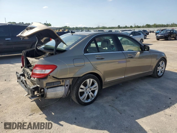 2008 Mercedes-Benz C 300 Sport с VIN WDDGF54X18F089173, выставлен на аукционе Copart как лот 58745605 с пробегом 133 501 миль миль и Списание • Salvage title. История ставок и продаж доступна на DreamBid. Изображение 3.