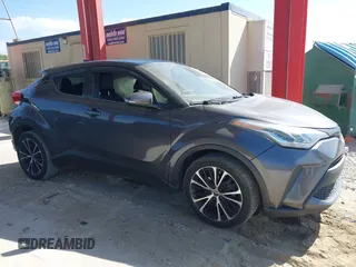 2021 Toyota C-HR LE with VIN NMTKHMBX4MR120064, listed as a IAAI auction lot 41912166 with 61,402 mi miles and . Bid and sale history available at DreamBid. Image 13.