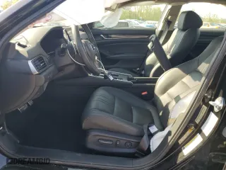 2022 Honda Accord Sedan Sport SE with VIN 1HGCV1F47NA115650, listed as a Copart auction lot 52176265 with 40,015 mi miles and Salvage Title. Bid and sale history available at carsss.com. Image 7.