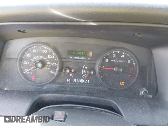 2008 Ford Police Interceptor с VIN 2FAFP71VX8X150953, выставлен на аукционе IAAI как лот 41790872 с пробегом 144 999 миль миль и . История ставок и продаж доступна на DreamBid. Изображение 7.
