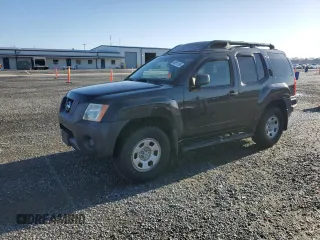 2006 Nissan Xterra SE with VIN 5N1AN08W66C530684, listed as a Copart auction lot 48614135 with 128,060 mi miles and Clean Title. Bid and sale history available at DreamBid. Image 1.