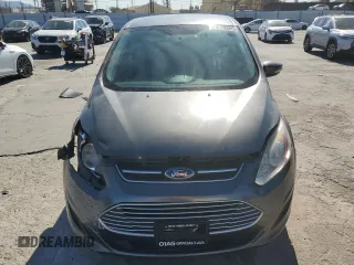 2015 Ford C-Max SE with VIN 1FADP5AU5FL104234, listed as a Copart auction lot 46478665 with 108,161 mi miles and Salvage Title. Bid and sale history available at carsss.com. Image 5.
