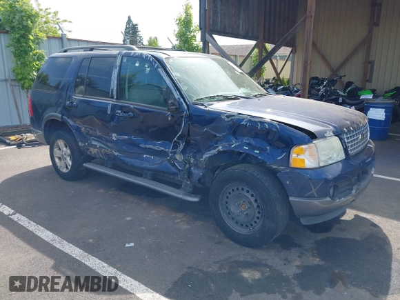 2004 Ford Explorer XLT z VIN 1FMZU73W34ZB38844, wystawiony jako IAAI lot #42216933 z przebiegiem 143 096 mil mil oraz . Historia ofert i sprzedaży dostępna na DreamBid. Obrazek 1.