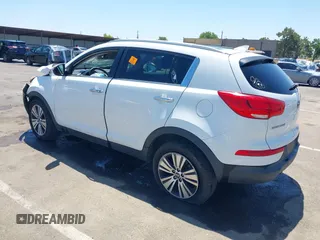 2014 Kia Sportage EX с VIN KNDPC3AC8E7614650, выставлен на аукционе IAAI как лот 42486487 с пробегом 124 029 миль миль и . История ставок и продаж доступна на DreamBid. Изображение 3.