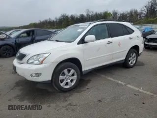 2008 Lexus RX 350 z VIN 2T2HK31U88C048147, wystawiony jako Copart lot #55567185 z przebiegiem 157 235 mil mil oraz Szkoda całkowita • Salvage title. Historia ofert i sprzedaży dostępna na DreamBid. Obrazek 1.