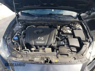 2016 Mazda Mazda3 i Grand Touring with VIN 3MZBM1X76GM266780, listed as a Copart auction lot 49649445 with 97,809 mi miles and Salvage Title. Bid and sale history available at carsss.com. Image 11.