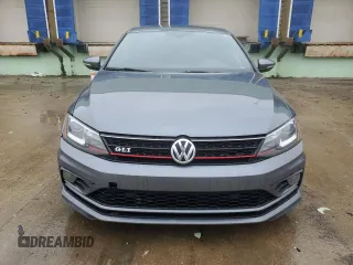 2016 Volkswagen Jetta Sedan 2.0T GLI SE with VIN 3VW5T7AJXGM389179, listed as a Copart auction lot 44274865 with 111,560 mi miles and Clean Title. Bid and sale history available at carsss.com. Image 5.