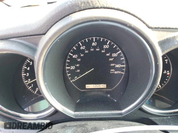 2005 Lexus RX 330 with VIN 2T2HA31U95C069149, listed as a Copart auction lot 71128784 with 130,640 mi miles and Salvage Title. Bid and sale history available at carsss.com. Image 9.