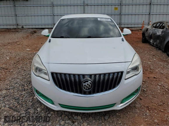 2015 Buick Regal Premium I with VIN 2G4GN5EX1F9262686, listed as a Copart auction lot 57479325 with 140,585 mi miles and Clean title. Bid and sale history available at DreamBid. Image 5.