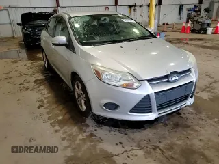 2013 Ford Focus SE z VIN 1FADP3F26DL314690, wystawiony jako Copart lot #58408575 z przebiegiem Nie podano mil oraz Szkoda całkowita • Salvage title. Historia ofert i sprzedaży dostępna na DreamBid. Obrazek 13.