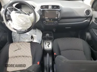 2024 Mitsubishi Mirage ES z VIN ML32AUHJ3RH023266, wystawiony jako Copart lot #51735315 z przebiegiem 539 mil mil oraz Szkoda całkowita • Salvage title. Historia ofert i sprzedaży dostępna na DreamBid. Obrazek 8.