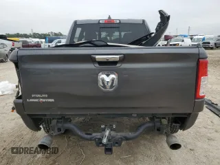2020 Ram 1500 Lone Star with VIN 1C6RREFT8LN372504, listed as a Copart auction lot 45319515 with 93,460 mi miles and Salvage title. Bid and sale history available at DreamBid. Image 6.