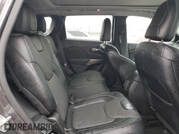 2022 Jeep Cherokee Limited с VIN 1C4PJMDN2ND529362, выставлен на аукционе Copart как лот 55704145 с пробегом 24 950 миль миль и Списание • Salvage title. История ставок и продаж доступна на DreamBid. Изображение 11.