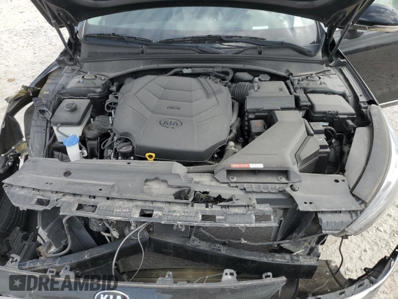2019 Kia Cadenza Technology with VIN KNALC4J13K5170245, listed as a Copart auction lot 59153474 with 14,890 mi miles and Salvage Title. Bid and sale history available at carsss.com. Image 13.