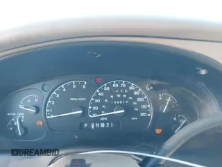 2000 Ford Explorer Eddie Bauer z VIN 1FMDU74E6YZB25124, wystawiony jako IAAI lot #41705960 z przebiegiem 204 513 mil mil oraz . Historia ofert i sprzedaży dostępna na DreamBid. Obrazek 7.