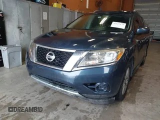 2015 Nissan Pathfinder Platinum с VIN 5N1AR2MN3FC716762, выставлен на аукционе IAAI как лот 42427178 с пробегом 206 057 миль миль и . История ставок и продаж доступна на DreamBid. Изображение 6.