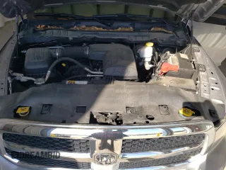 2023 Ram 1500 SLT z VIN 1C6RR7LG4PS575335, wystawiony jako Copart lot #52293125 z przebiegiem 36 750 mil mil oraz Nie do naprawy • Non repairable. Historia ofert i sprzedaży dostępna na DreamBid. Obrazek 11.