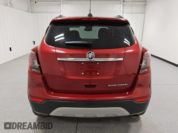 2019 Buick Encore Preferred with VIN KL4CJASB1KB890475, listed as a Copart auction lot 54075045 with 175,245 mi miles and Clean Title. Bid and sale history available at DreamBid. Image 6.